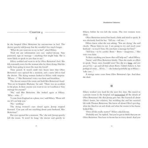 Destination Unknown: B2+ Level 5 (Collins Agatha Christie ELT Readers) 2