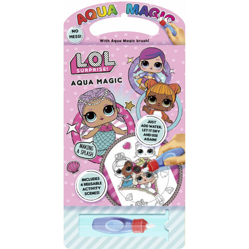 L.O.L. Surprise! LOL Surprise Aqua Magic
