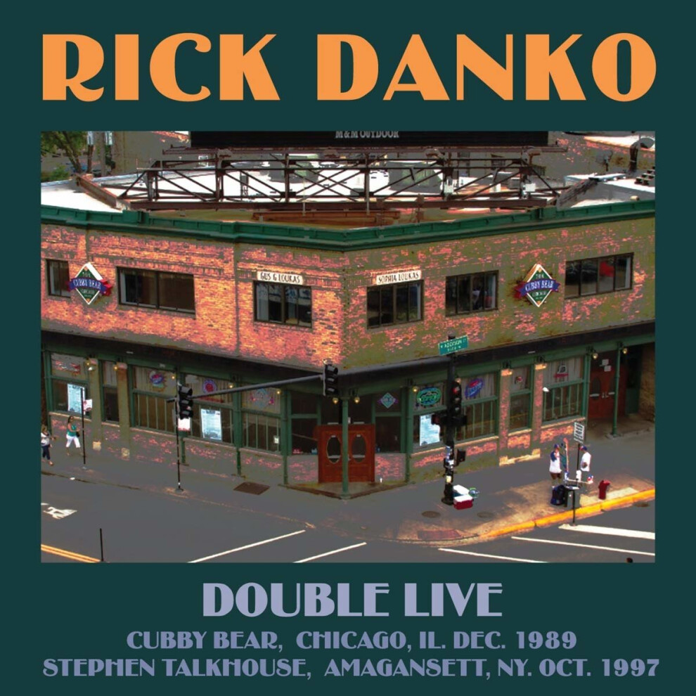 Double Live (2Cd)