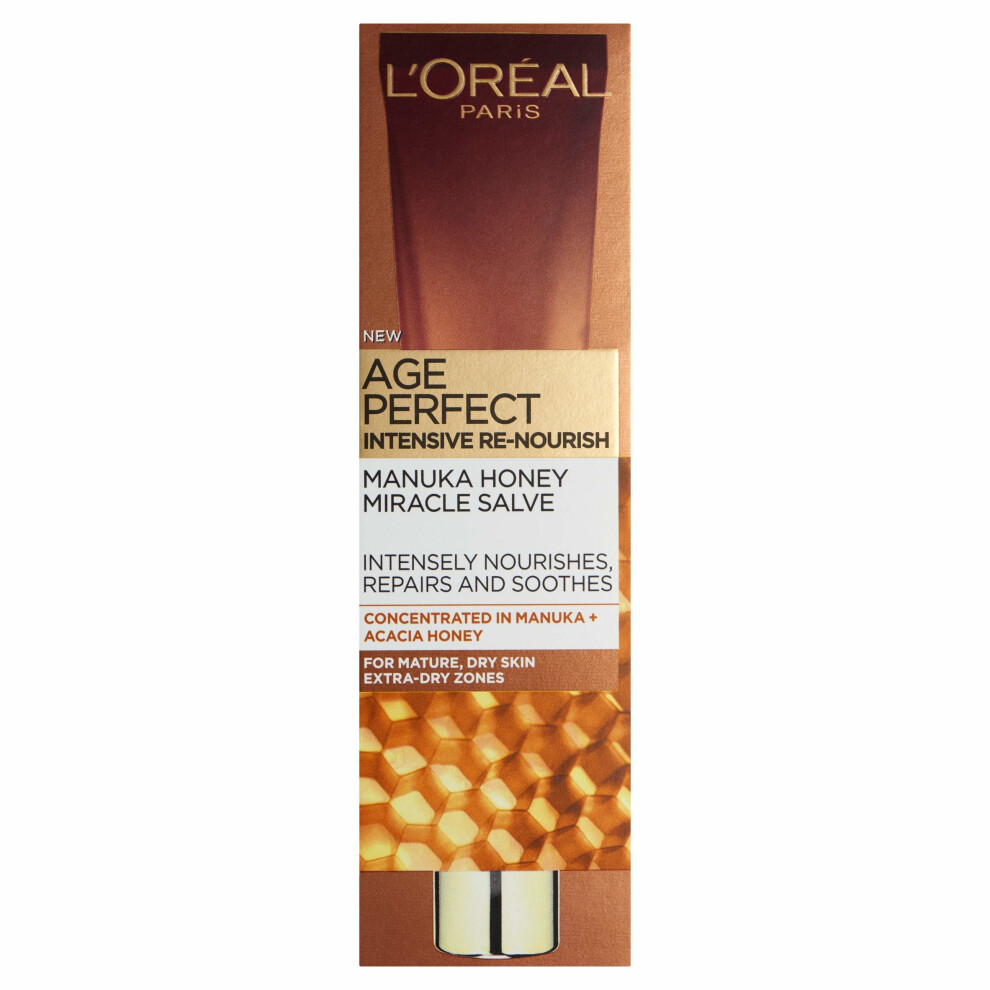 L’oréal Paris L'oreal Age Perfect Intensive Renourish Manuka Honey Salve 40Ml