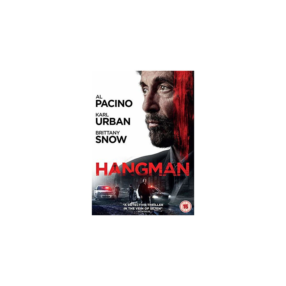 Dazzler Hangman (Dvd)