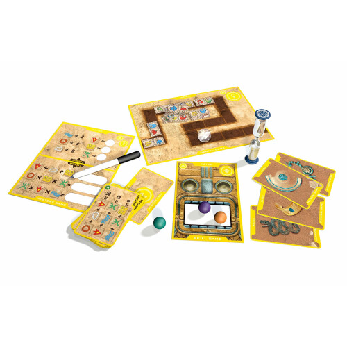 The Crystal Maze Board Game 2
