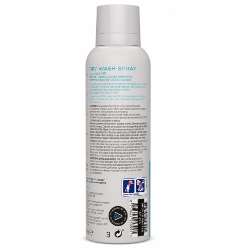 Day2 Dry Wash Original Clothes Spray, 200 ml 1