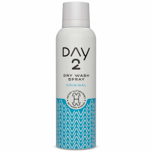 Day2 Dry Wash Original Clothes Spray, 200 ml