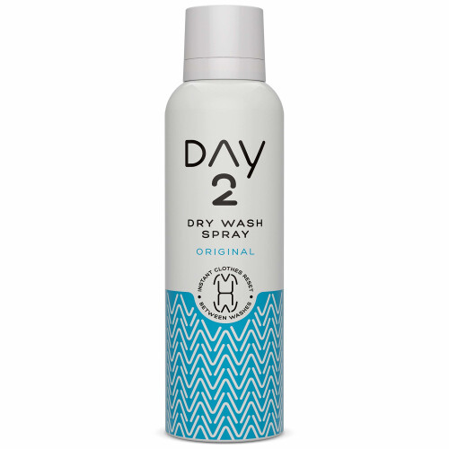 Day2 Dry Wash Original Clothes Spray, 200 ml