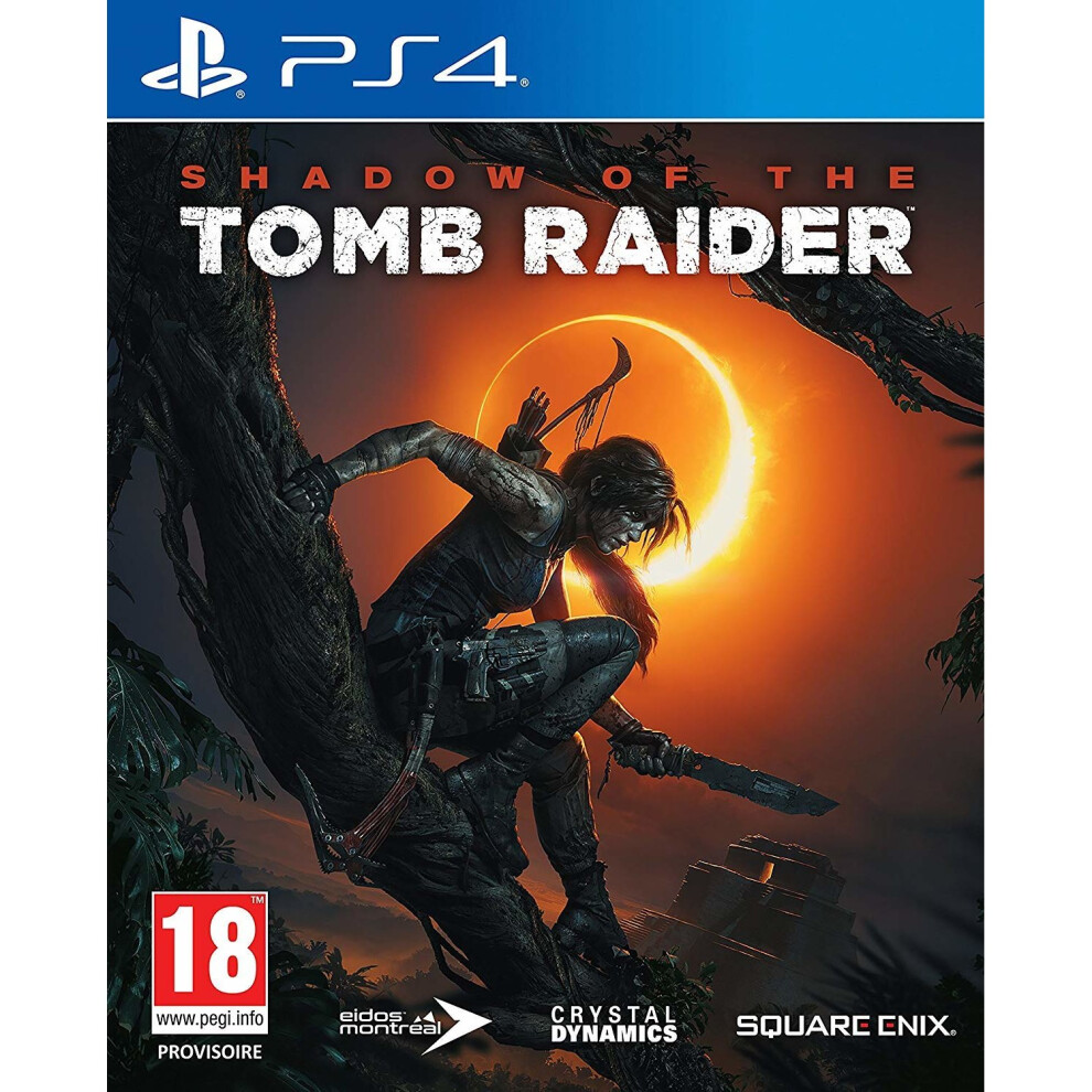 Shadow Of The Tomb Raider 5021290080911