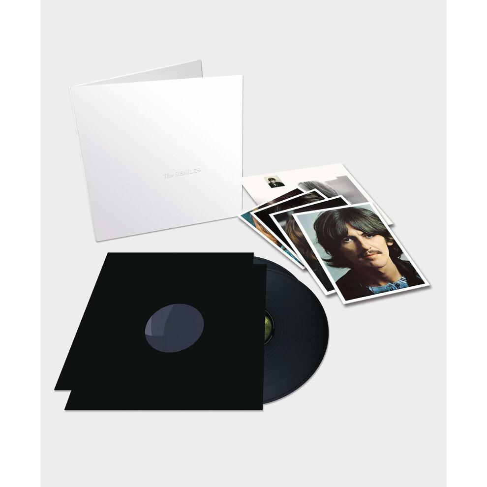 The Beatles (White Album) [VINYL]