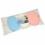 Caress Luxury Bath Accessories 3 Bath Sponges 1