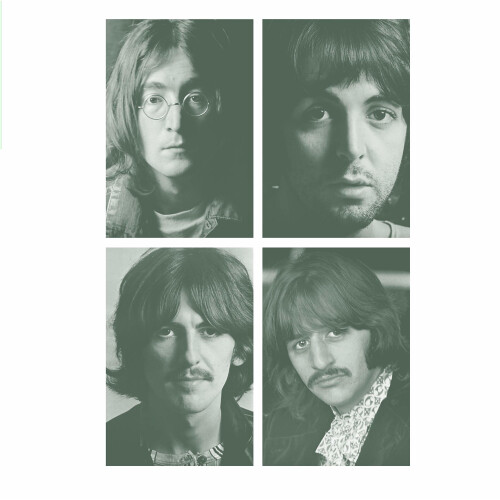 The Beatles (White Album) [VINYL] 2