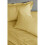 Catherine Lansfield Catherine Lansfield Easy Iron Percale Double Fitted Sheet Ochre 4