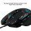 Logitech Logitech G502 Hero USB-Gaming-Maus 4