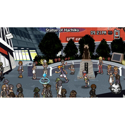 Nintendo The world Ends With You- Final Remix (Nintendo Switch) 2