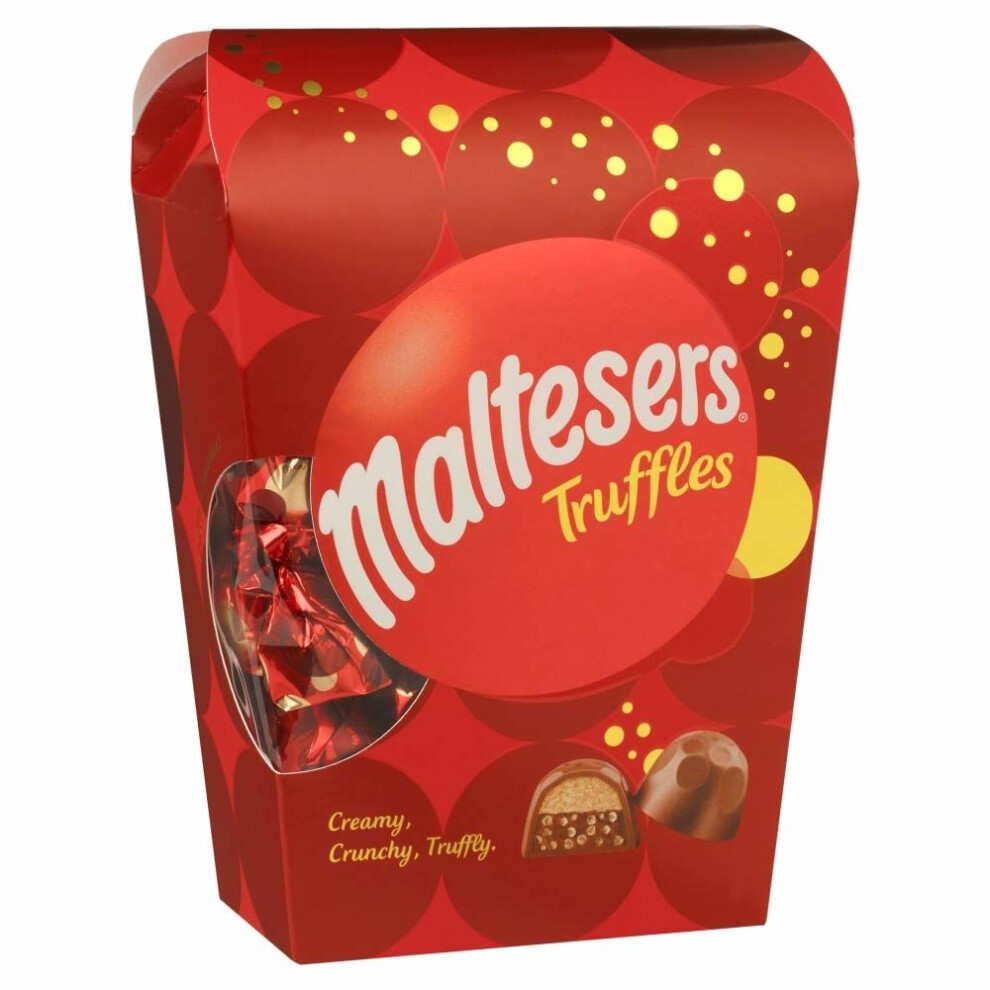 Maltesers Truffles Large Gift Box, 336g