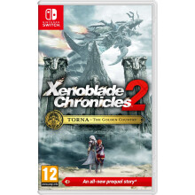 Xenoblade Chronicles 2: Torna- The Golden Country (Nintendo Switch) - Refurbished