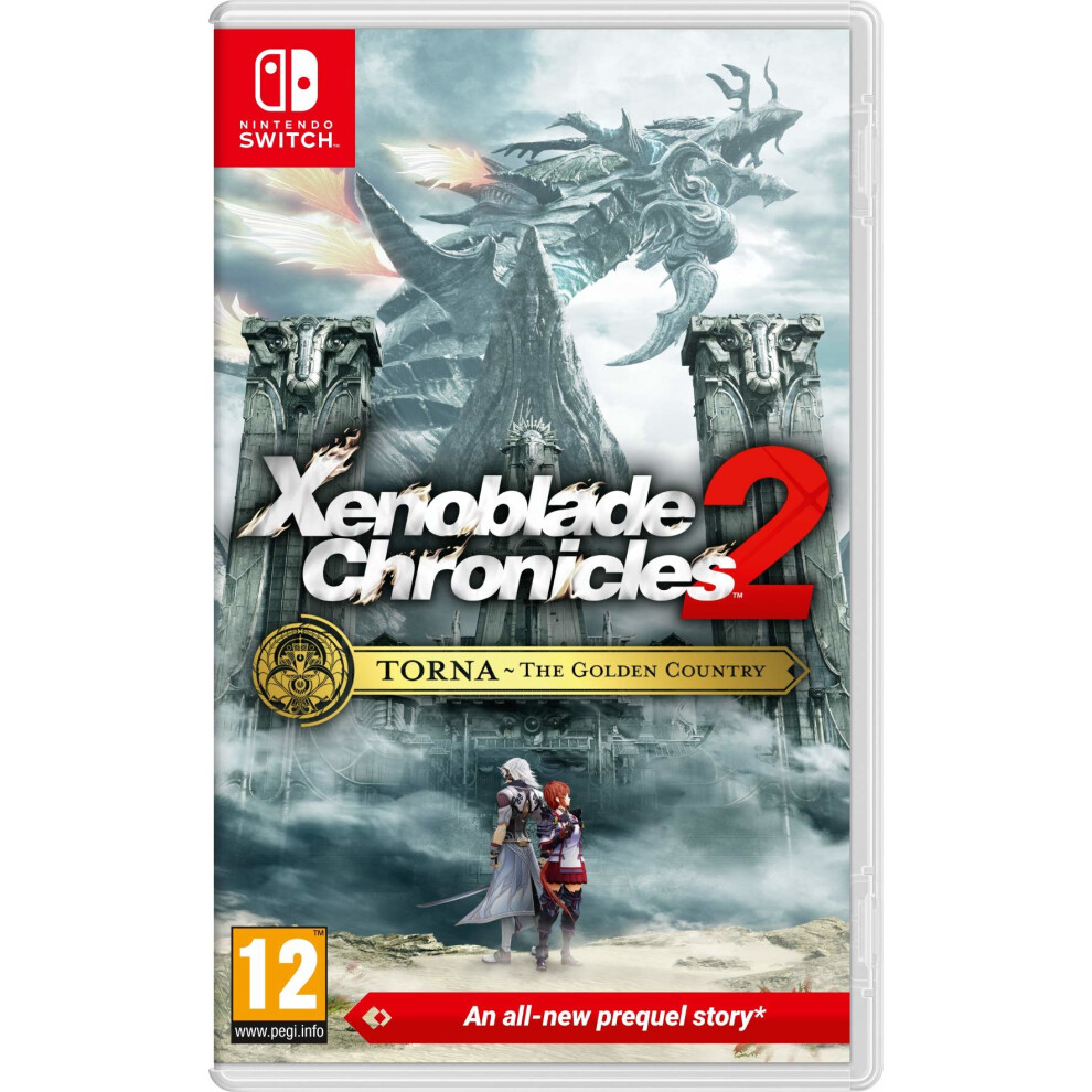 Xenoblade Chronicles 2 - Torna: The Golden Country