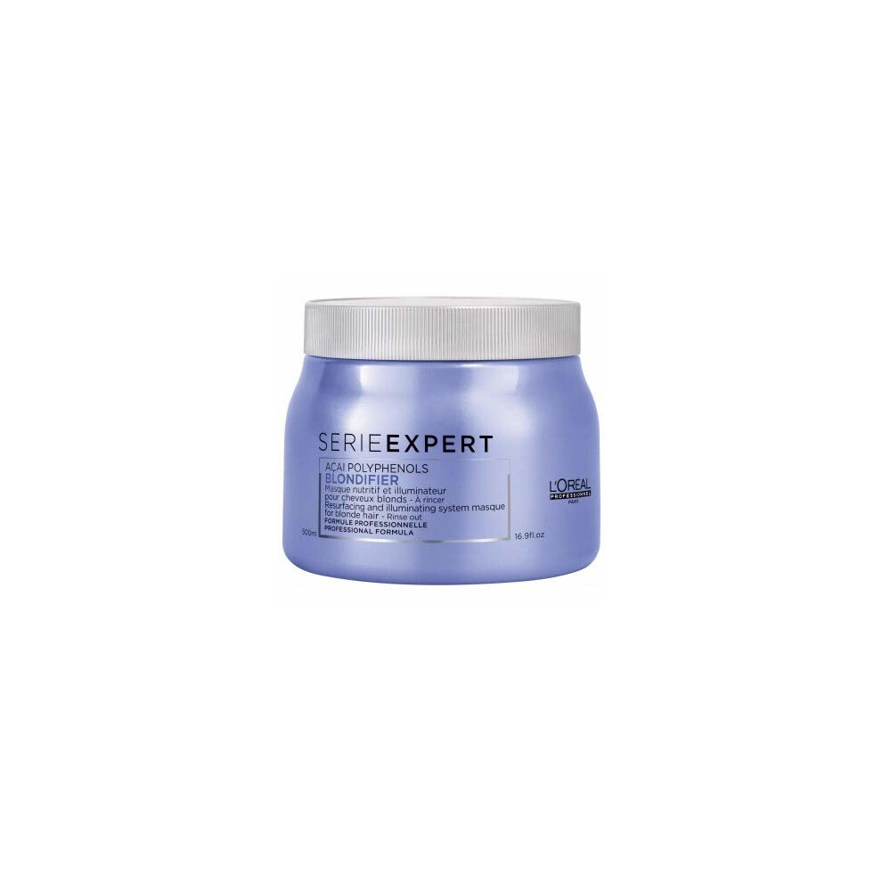 L'Oreal Serie Expert Blondifier Mask 500ml