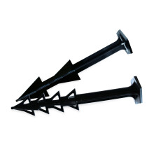 Corona Membrane Peg Garden Membrane Pegs, Weed Control Anchor Pegs (50)