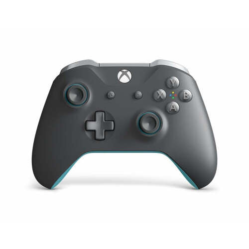 Refurbished Xbox Xbox Wireless Controller - Grau und Blau 1