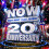 Now That's What I Call Music 20th Anniversary 1