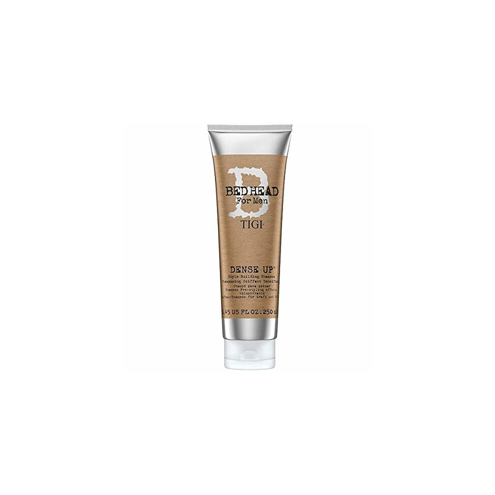 BED HEAD Tigi for Men Dense Up Thickening Shampoo 250 ml