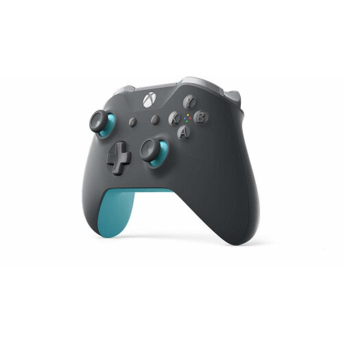 Refurbished Xbox Xbox Wireless Controller - Grau und Blau 2
