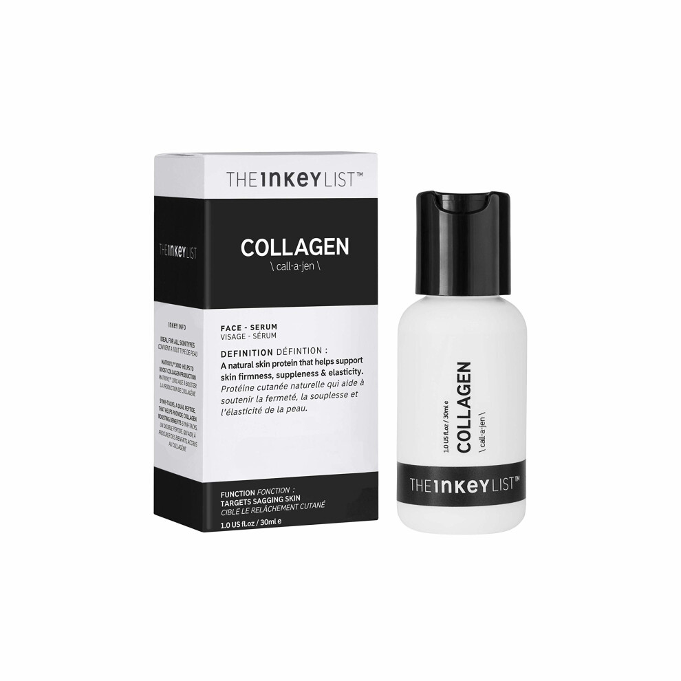 The Inkey List Collagen