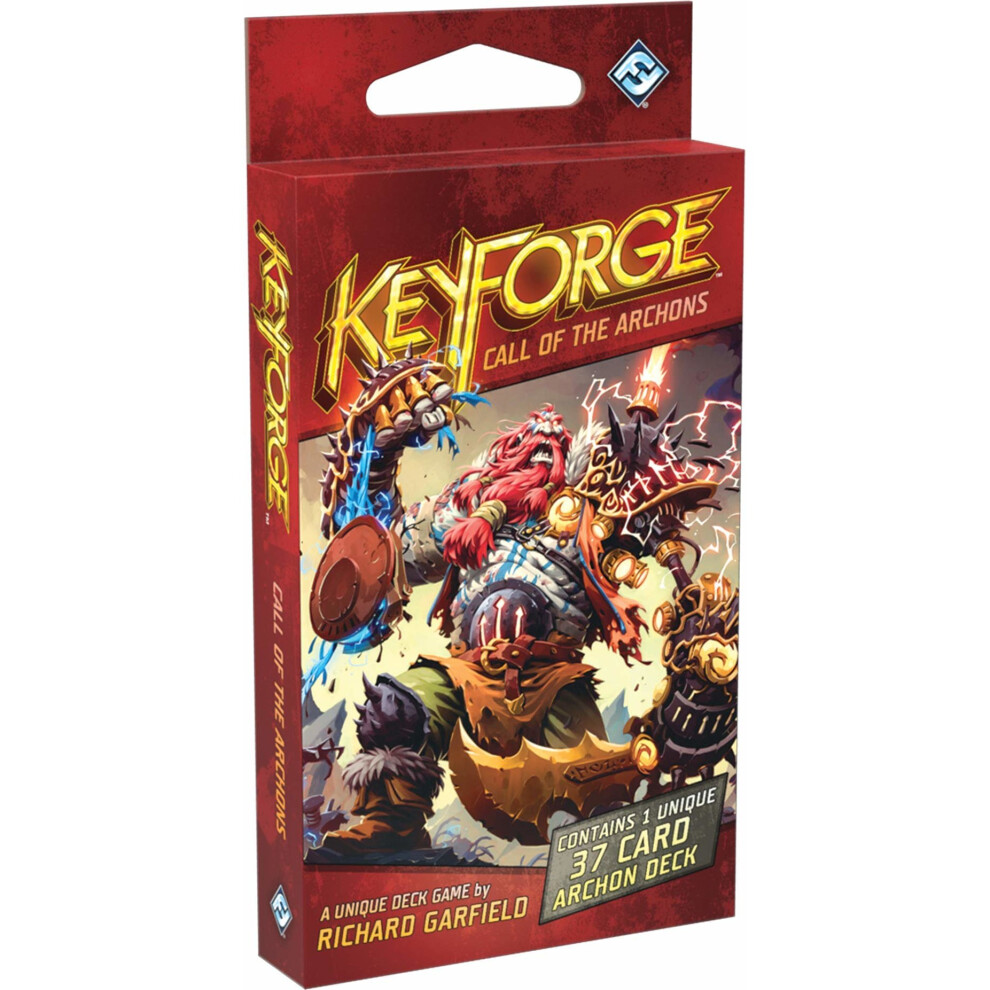 Fantasy Flight Games KeyForge: Call of the Archons Deck