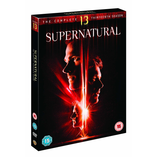 Warner Bros Supernatural: Season 13 (DVD) 2
