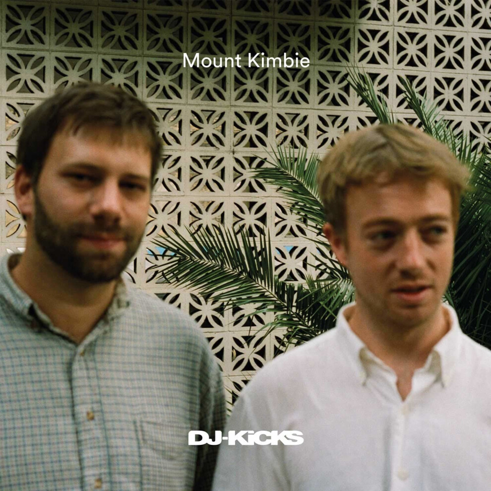 Dj-Kicks/K7 Mount Kimbie Dj-Kicks