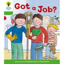 Oxford Reading Tree: Level 2 More a Decode and Develop Got a Job?