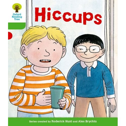 Oxford Reading Tree: Level 2 More a Decode and Develop Hiccups