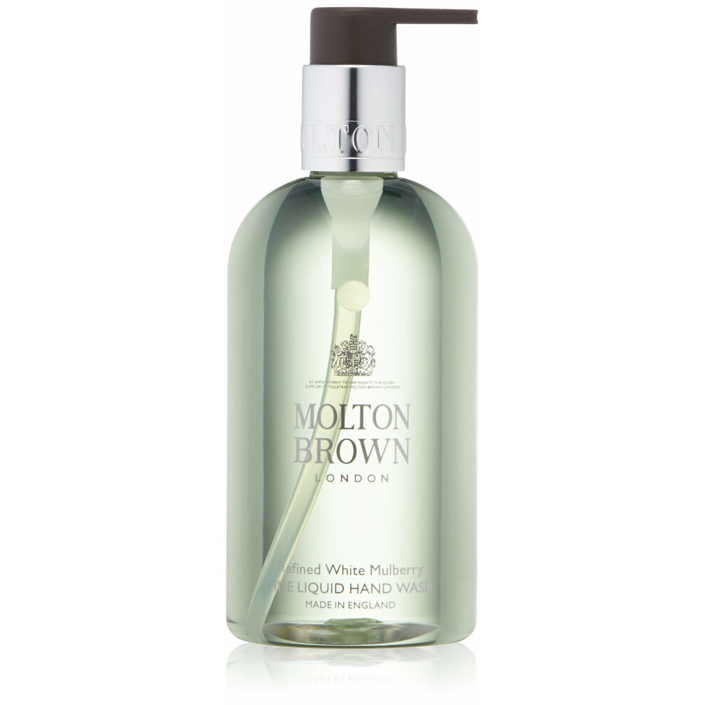 Molton Brown Refined White Mulberry Fine Liquid Hand Wash