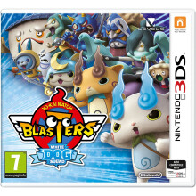 YO-KAI Watch Blasters White Dog Squad (Nintendo 3DS) - Refurbished