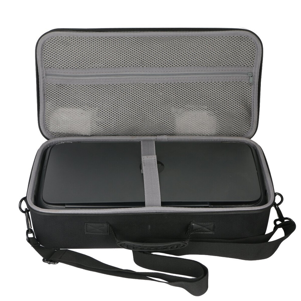 EVA Hard Case Travel Carrying Storage for HP OfficeJet 250 Mobile Printer by co2CREA