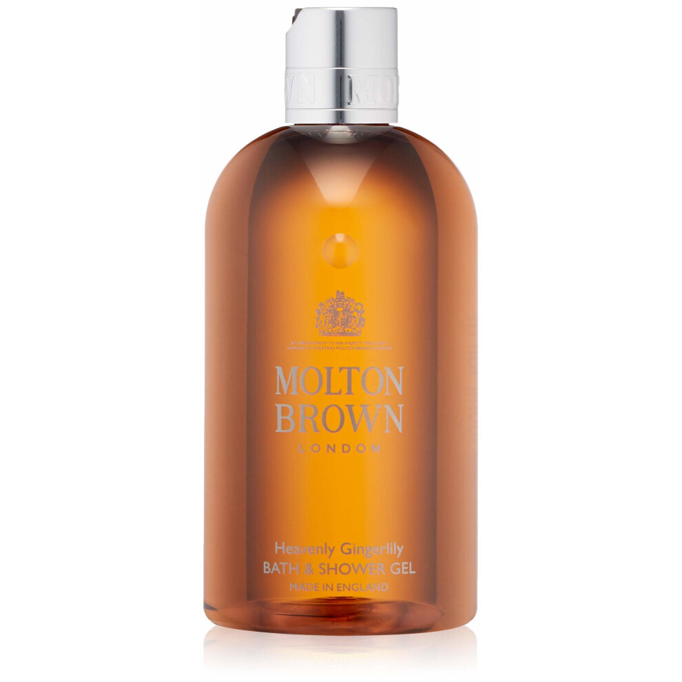 Molton Brown Heavenly Gingerlily Bath & Shower Gel