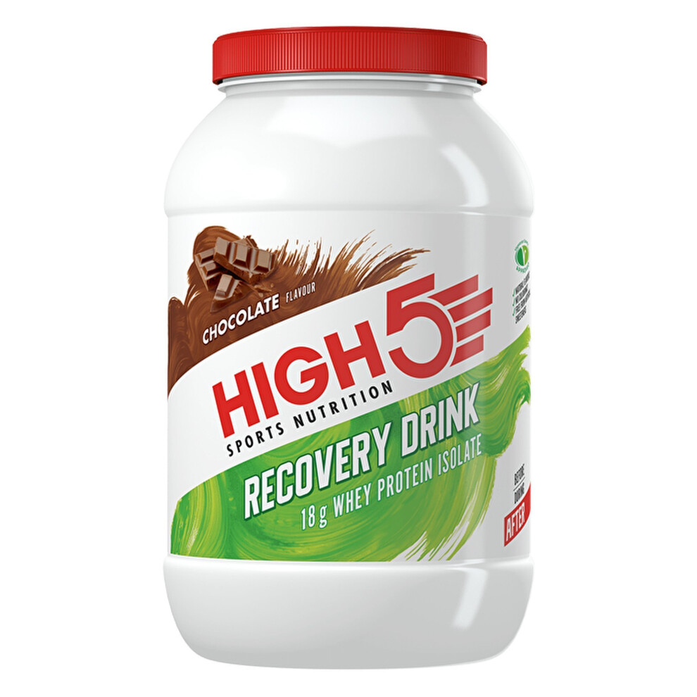 High5 High 5 Recovery Drink 1.6kg Chocolate