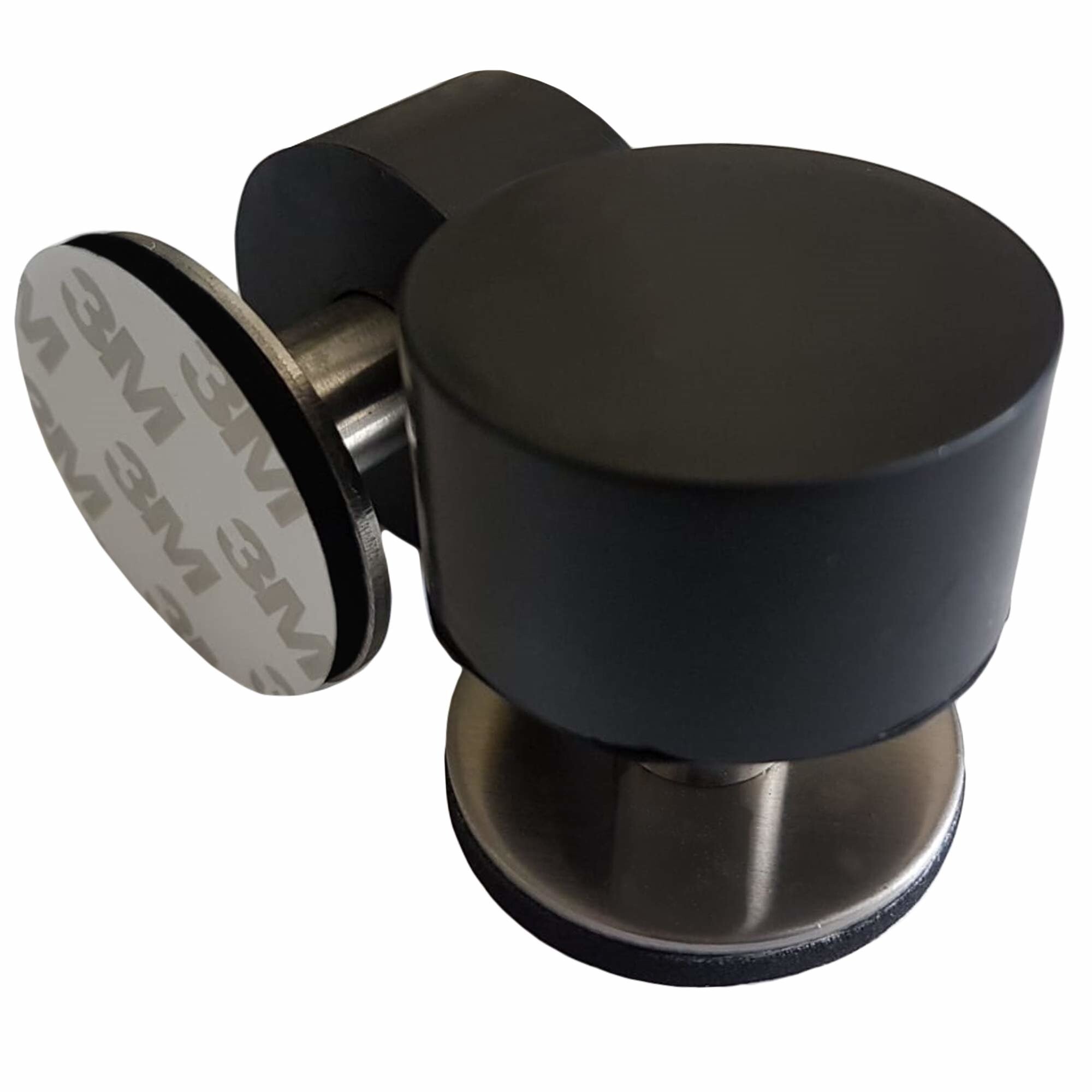 Adhesive Mounted Door Stopper Door Stop Protect Furniture & Walls from Slamming Doors No