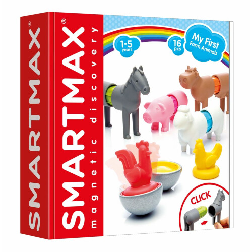 Smart Max Ensimmäiset maatilan eläimeni