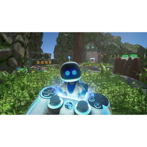 Sony Astro Bot Rescue Mission (PSVR) 1