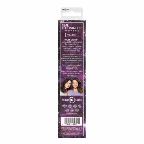 Real Techniques Real Techniques, Crush , Powder Brush, No. 302 1