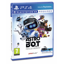 Astro Bot Rescue Mission (PSVR)