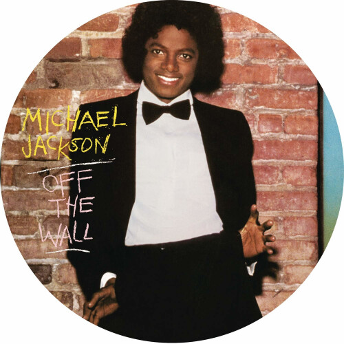 Off The Wall Picture Vinyl [VINYL]