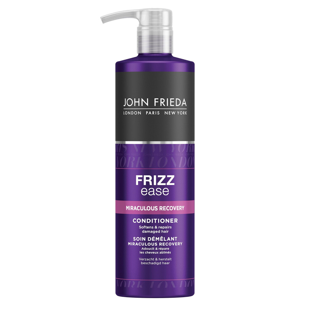 John Frieda Frizz Ease Miraculous Recovery Conditioner, 500 ml