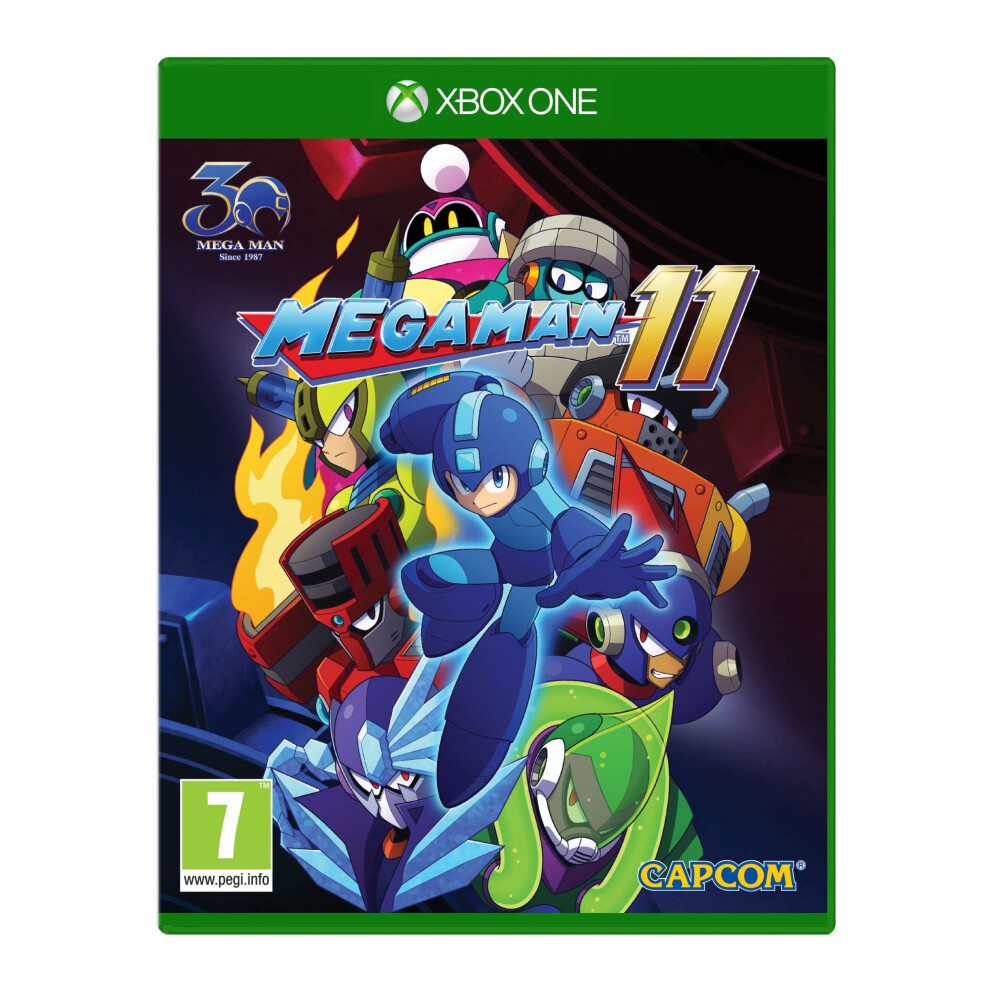 Mega Man® 11 (Xbox One) [Complete & Tested] - Image 3