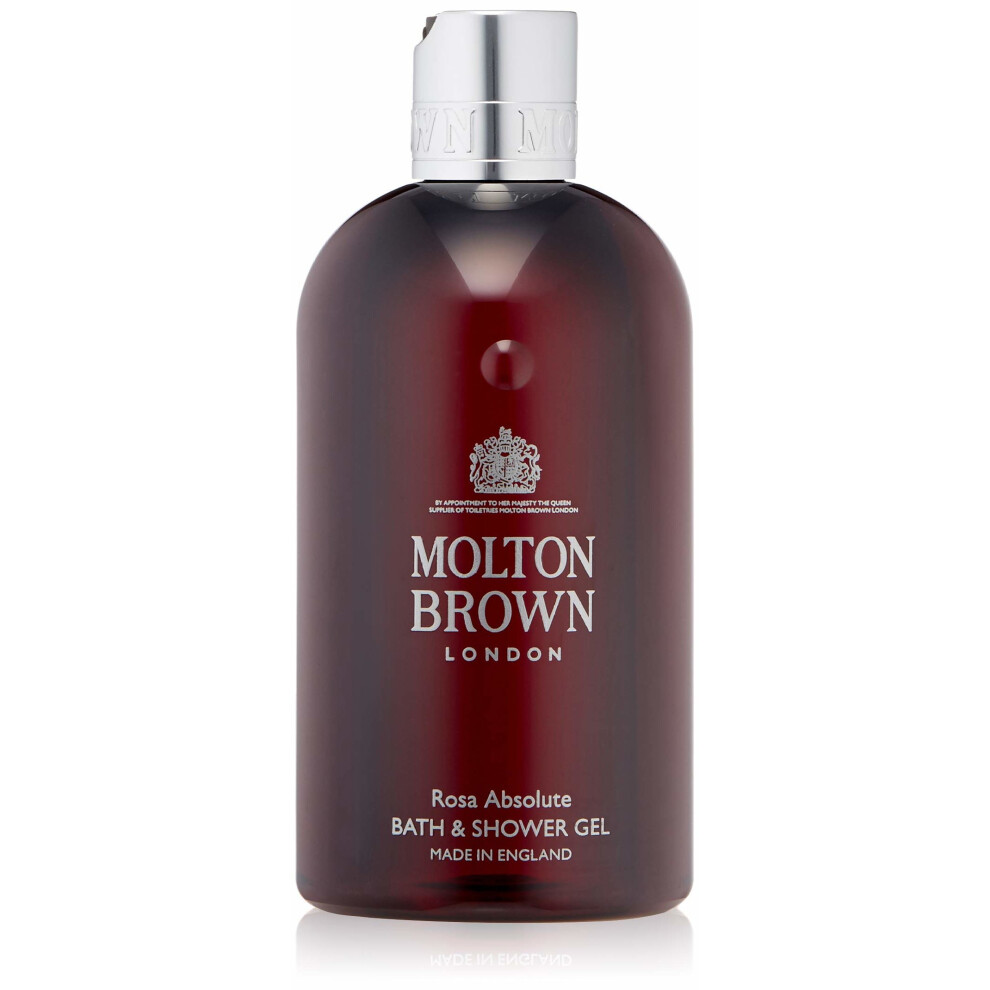 Molton Brown Rosa Absolute Bath & Shower Gel