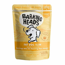 Barking Heads Fat Slim Wet Dog Food, 300 g, Pack of 10