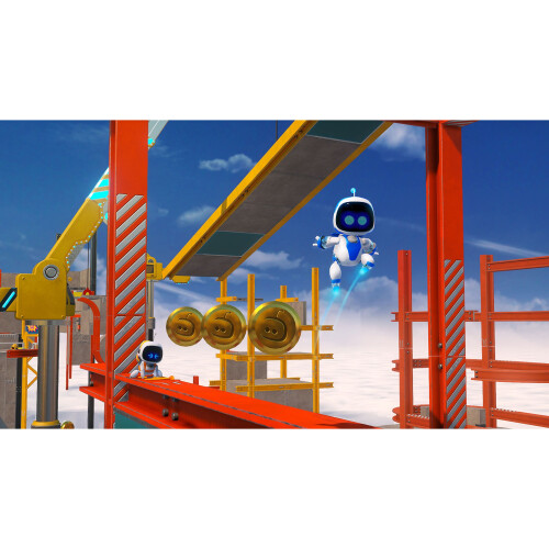 Sony Astro Bot Rescue Mission (PSVR) 2