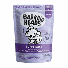 Barking Heads Puppy Days Wet Dog Food, 300 g, Pack of 10