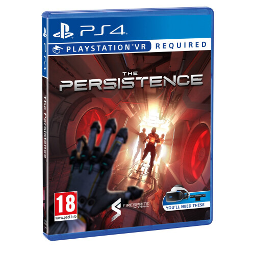 Playstation The Persistence PSVR (PS4)
