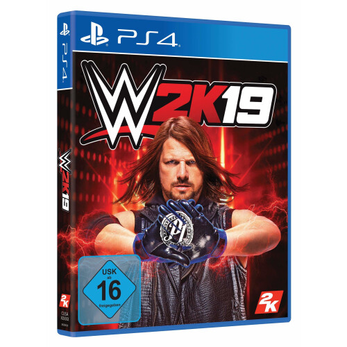 WWE 2K19 PS4 USK: 16 1